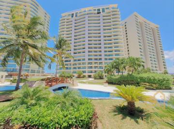Departamento · 175m² · 3 Recámaras · 2 Estacionamientos · Se Vende Departamento Frente Al Mar en Puerto Cancun Escritura y Entrega Inmediata Ae117