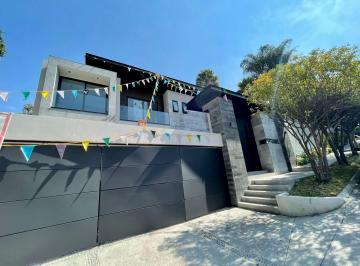 Casa en condominio de 4 habitaciones, Cuajimalpa de Morelos · Casa en Venta Nueva en Cerrada con Vigilancia Bosques de Las Lomas