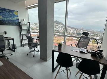 Oficina , León · Oficina Ejecutiva con Todo Incluido Para 1 - 3 Px Al Norte de León Hasta - 40% + Dom Fiscal