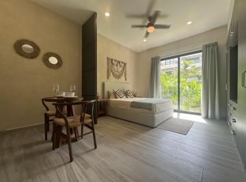 Estudio · Studio in Tulum With Pool – Perfect For Airbnb Investment!