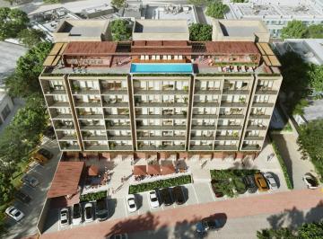 Departamento · 93m² · 2 Recámaras · 1 Estacionamiento · Departamento en Venta en Nader 9, Cancun Centro