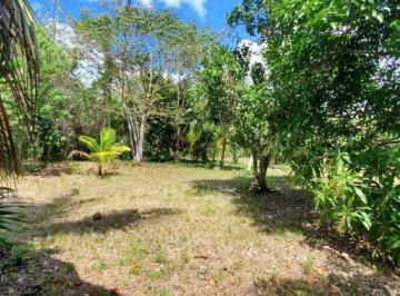 Terreno / Lote · 2500m² · 2500 m a Super Precio en Bacalar a Min de Laguna Caminando