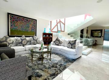 Sala · Casa en Venta Club de Golf Chiluca