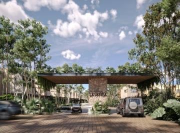 Dúplex de 2 habitaciones, Tulum · Departamento Venta Tulum