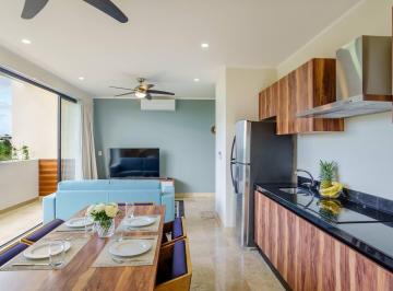 Departamento · 95m² · 2 Recámaras · 2 Recamaras 2 Baños Lockoff Amueblado Lujoso Viva Resd 95.92 m²