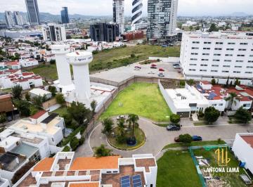 Terreno / Lote · 942m² · Terreno en Venta en Cluster 555, Lomas de Angelópolis, Puebla
