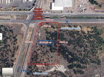 Terreno / Lote , Acatlán de Juárez · Terreno en Venta en Centro Logístico