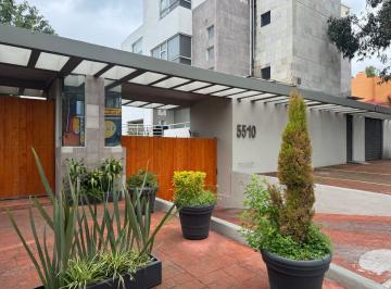 Departamento de 2 habitaciones, Alvaro Obregón · Renta Departamento Amueblado Desierto de Los Leones