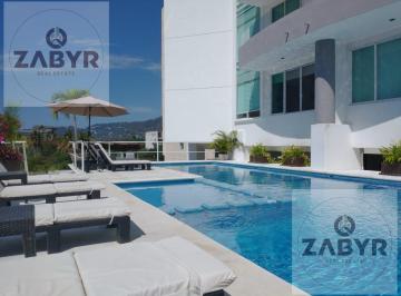 Departamento · 120m² · 3 Recámaras · 2 Estacionamientos · Departamento - Acapulco de Juárez