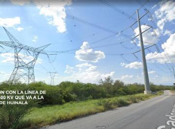 Terreno industrial , Cadereyta Jiménez · Terreno Industrial de m² en Venta, Cadereyta