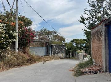 Terreno / Lote · 30m² · 1 Recámara · Terreno - Temixco