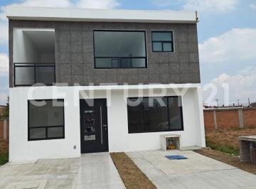 Departamento · 163m² · 3 Recámaras · 2 Estacionamientos · Casa en Condominio en Venta, San Mateo Otzacatipan, Toluca, Estado de México