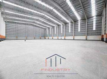 Bodega comercial · 16m² · 30 Estacionamientos · Bodega Industrial en Renta Cuautitlan Izcalli
