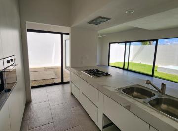 Cocina · Casas Nuevas en Privada Completamente Equipadas en Venta
