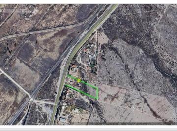 Terreno / Lote , Saltillo · Terreno Ejido La Encantada. Carr. Saltillo - Zacatecas