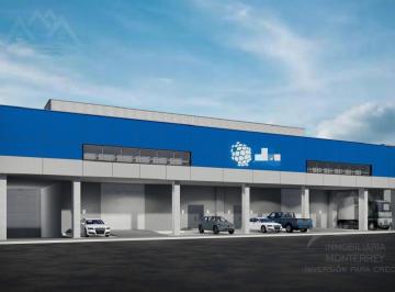Bodega comercial · 1497m² · Bodega en Renta de 1497 m Parque Industrial Santa Catarina Nuevo León.