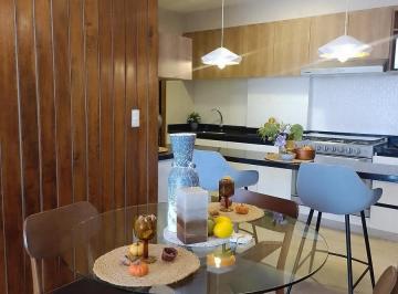 Departamento · 88m² · 2 Recámaras · 2 Estacionamientos · Departamento en Venta en Cañadas del Lago con 2 Recamaras y Vista Espectacular Al Lago