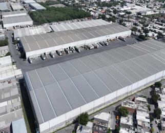 Bodega comercial · 9187m² · Bodega en Renta de 9187 m Parque Industrial Apodaca Nuevo León.