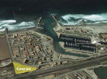 Terreno comercial , Ensenada · Terreno en Venta Frente Al Mar, Puerto Salina, Ensenada,6842 m²