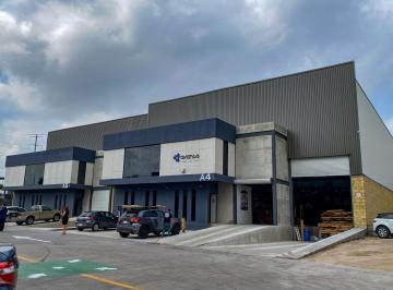 Nave industrial · 1348m² · Nave en Renta en Parque Industrial Tesistan