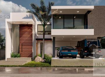 Casa · 290m² · 3 Recámaras · 2 Estacionamientos · Hermosa Casa en Residencial Las Olas