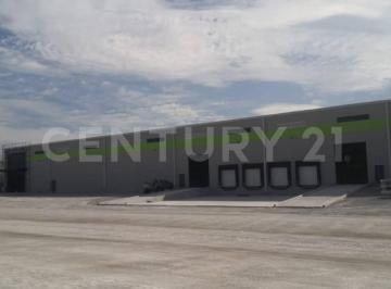 Nave industrial · 7455m² · 49 Estacionamientos · Nave en Renta de 7,455 m² en Ramos Arizpe.