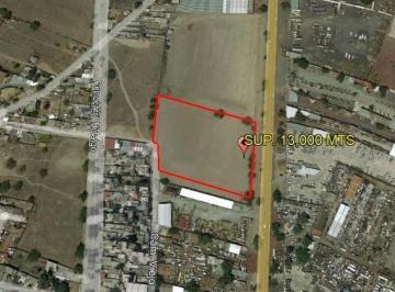 Terreno comercial · 13000m² · Terreno Tecamac Los Reyes Acozac Sup. 13,000 m