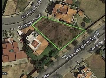Terreno / Lote , Atizapán de Zaragoza · Venta Terreno en Prado Largo de 915 m - Plano