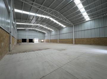 Bodega comercial Venta  · ¡Estrena Bodega en Renta en Parque Industrial Cedis Inlab!