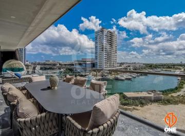 Departamento · 254m² · 3 Recámaras · 2 Estacionamientos · Departamento en Venta, Shark Tower