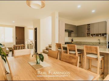 Casa de 3 habitaciones, Bahía de Banderas · Casas Nuevas Flamingos Residencial, Vallarta. Condominio Real Flamingos