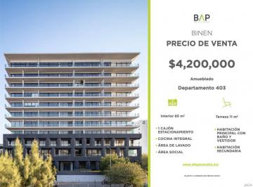 Departamento , León · Departamento Binen – 403