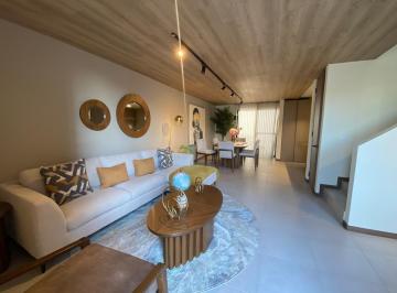 Casa en condominio · 106m² · 2 Recámaras · 2 Estacionamientos · Casa en Preventa Aurora Zakia Modelo 105 D