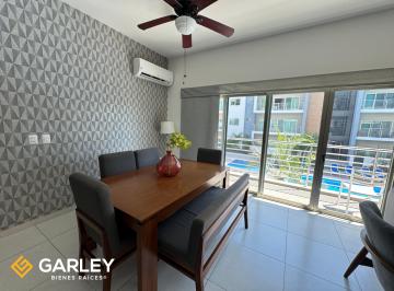 Departamento de 2 habitaciones, Mazatlán · Departamento en Venta Portezza en Alameda Mazatlan Sinaloa