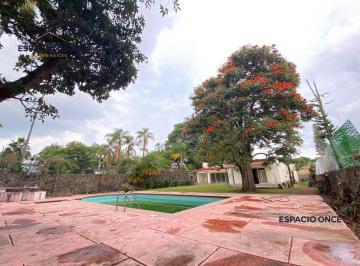 Casa · 350m² · 4 Recámaras · 2 Estacionamientos · Casa - Delicias