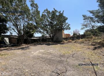 Terreno / Lote · 1106m² · Terreno en Fraccionamiento con Vigilancia, Huertas del Llano