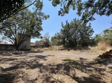 Terreno / Lote · 1106m² · Terreno en Fraccionamiento con Vigilancia, Huertas del Llano
