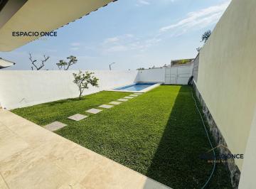 Casa · 165m² · 4 Recámaras · 2 Estacionamientos · Casa en Real del Puente