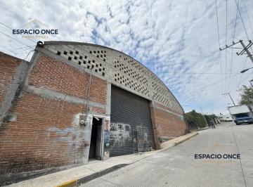 Nave industrial · 376m² · Nave Industrial en Pueblo 3 de Mayo