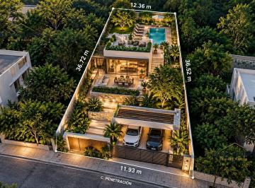Terreno / Lote · 487m² · Terreno en Fraccionamiento Jacarandas