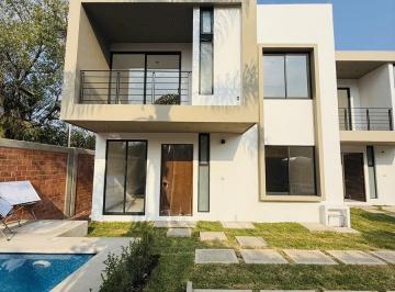 Casa · 151m² · 4 Recámaras · 2 Estacionamientos · Casa en Lomas de Jiutepec