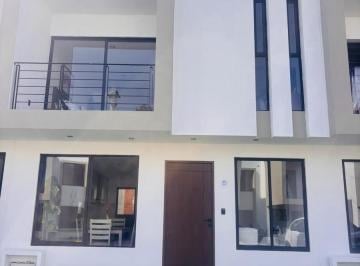 Casa · 128m² · 3 Recámaras · 2 Estacionamientos · Casa en Lomas de Jiutepec