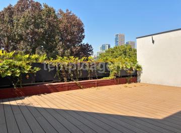 Terraza · Exclusivo Penthouse en Obra Gris en Polanco - 4 Recámaras