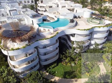 Departamento · 97m² · 2 Recámaras · 2 Recamaras 2 Baños Amueblado Lockoff Hunab Tulum