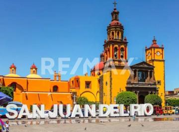 Terreno / Lote · 2129m² · Venta Terreno Residencial San Juan del Rio - (4)