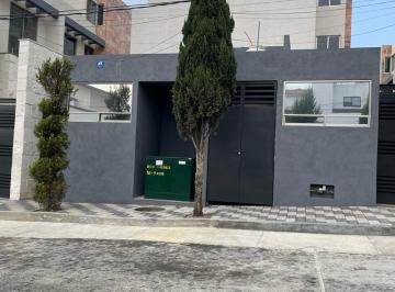 Casa en condominio de 4 habitaciones, Tlalpan · Casa en Condominio en Renta en Héroes de Padierna
