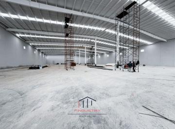 Nave industrial · 6980m² · 30 Estacionamientos · Nave Industrial en Renta Naucalpan de Juarez