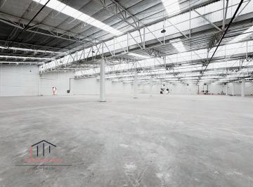 Bodega comercial · 3880m² · Bodega Industrial en Renta Azcapotzalco