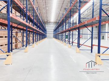 Bodega comercial · 13530m² · 25 Estacionamientos · Bodega Industrial en Renta Lerma