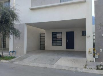 Casa de 3 habitaciones, Monterrey · Hermosa Casa en Renta en Montenova!
